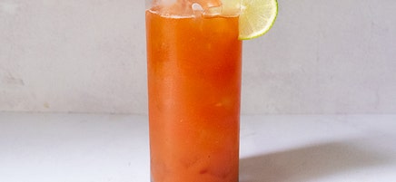 Summery Michelada
