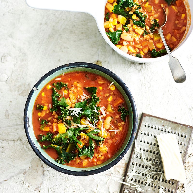 Photo of Garden Minestrone by WW
