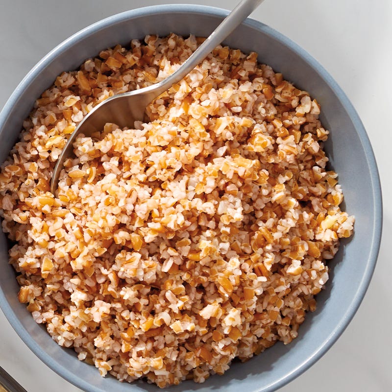 Bulgur
