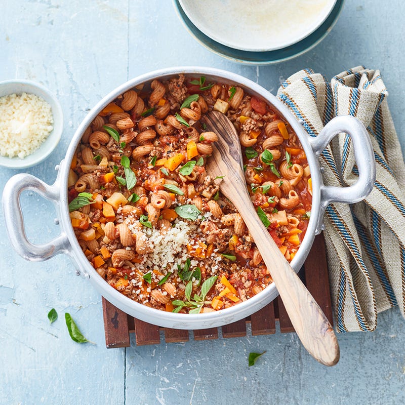 One-Pot-Bolognese