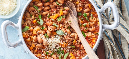 One-Pot-Bolognese