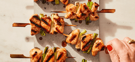 Chicken yakitori
