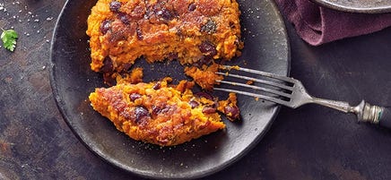 Burgers de courge
