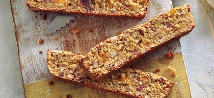 Müsli-Nuss-Riegel