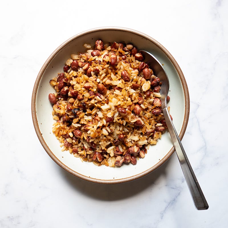 Photo of Gallopinto (Rice & Red Beans) by WW