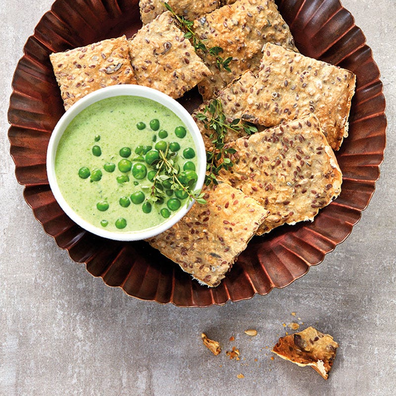 Vollkorncracker