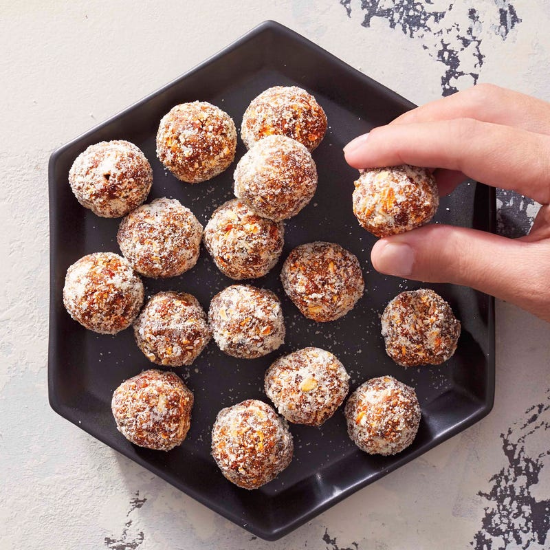 Photo de Boulettes de dattes, café et cardamome prise par WW