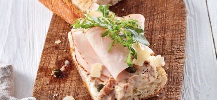 Sandwich façon Tonnato
