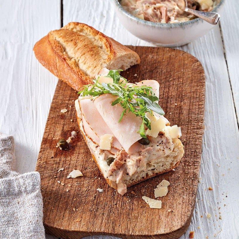 Baguette Tonnato