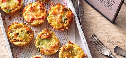 Quiche-Quartett