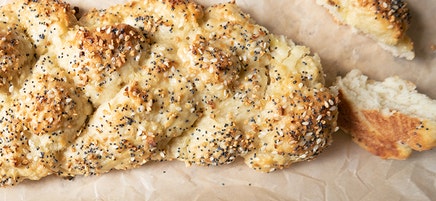 Quick Everything Challah