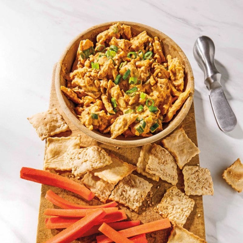 Photo of Smoked Orange Chicken Salad by WW