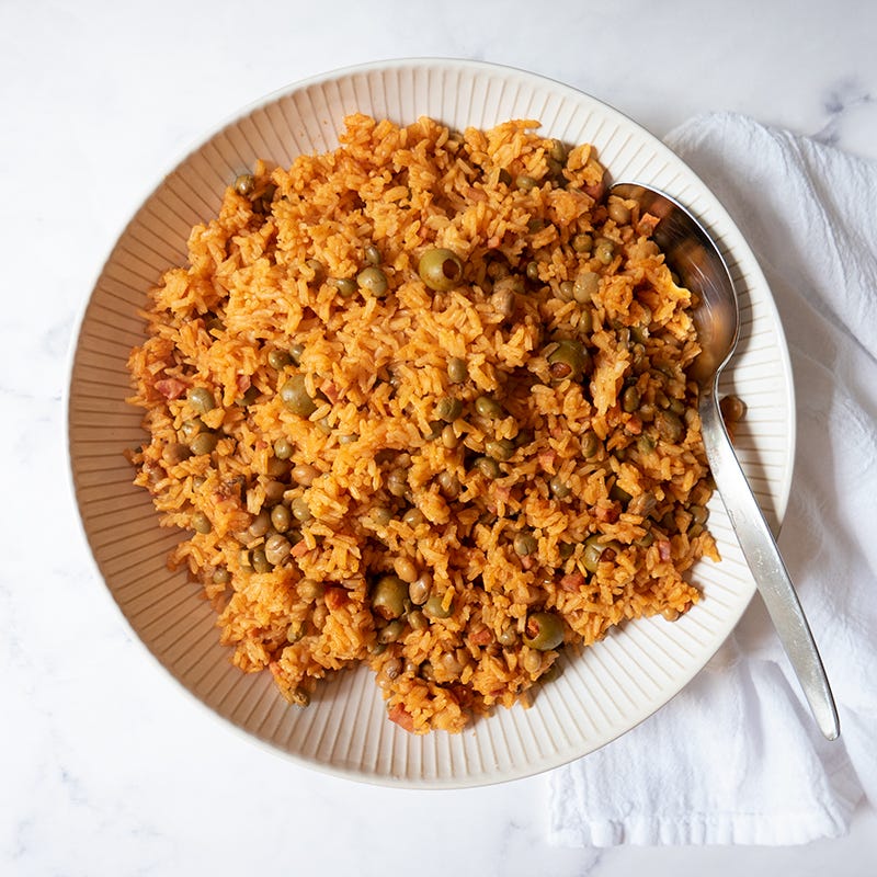 Photo of Arroz con Gandules by WW