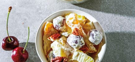 Salade d’ambroisie