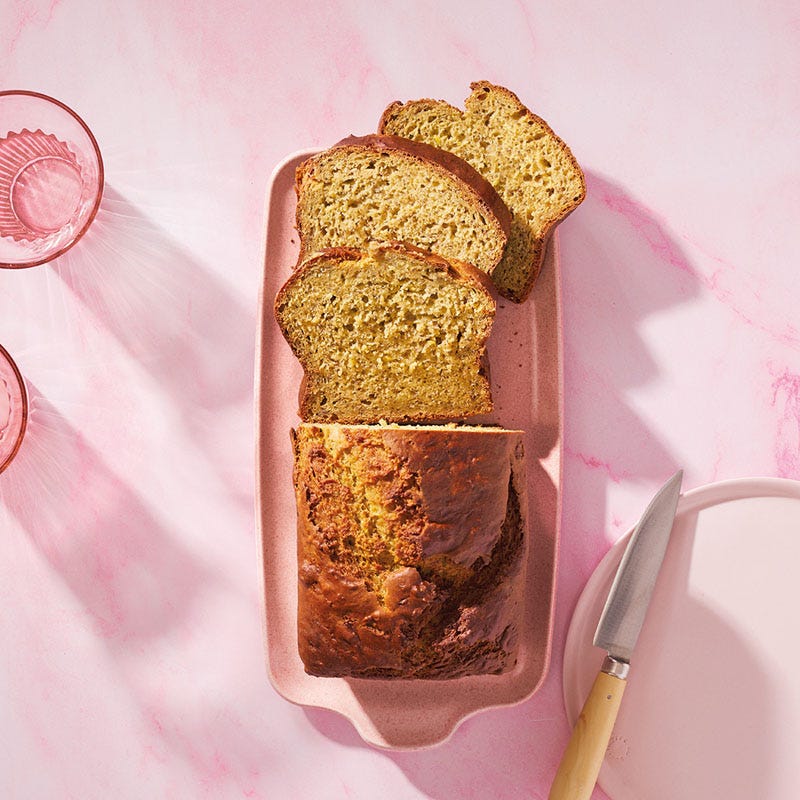 Avocado-Bananen-Brot