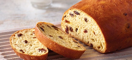 Süßes Hefebrot