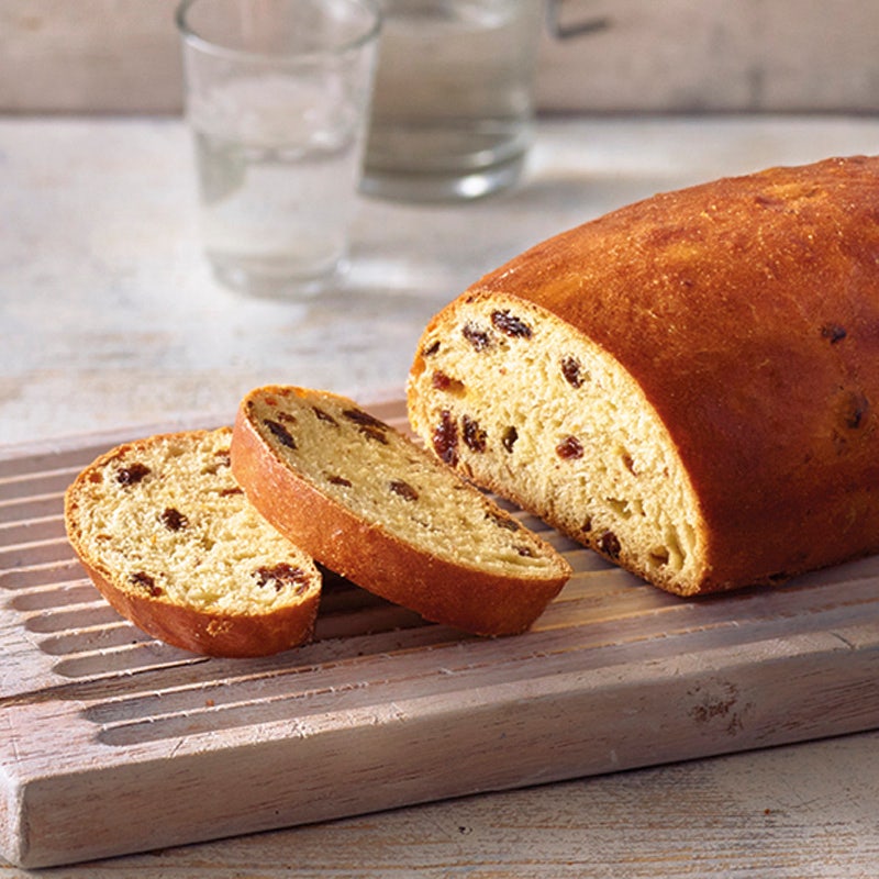 Süßes Hefebrot