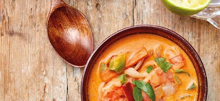 Thai-Kokos-Suppe