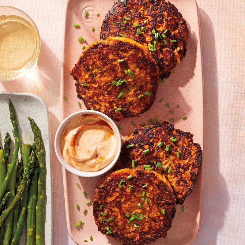 Photo de Biscuits de saumon et mayonnaise piquante prise par WW