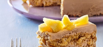 Piña-Colada-Torte