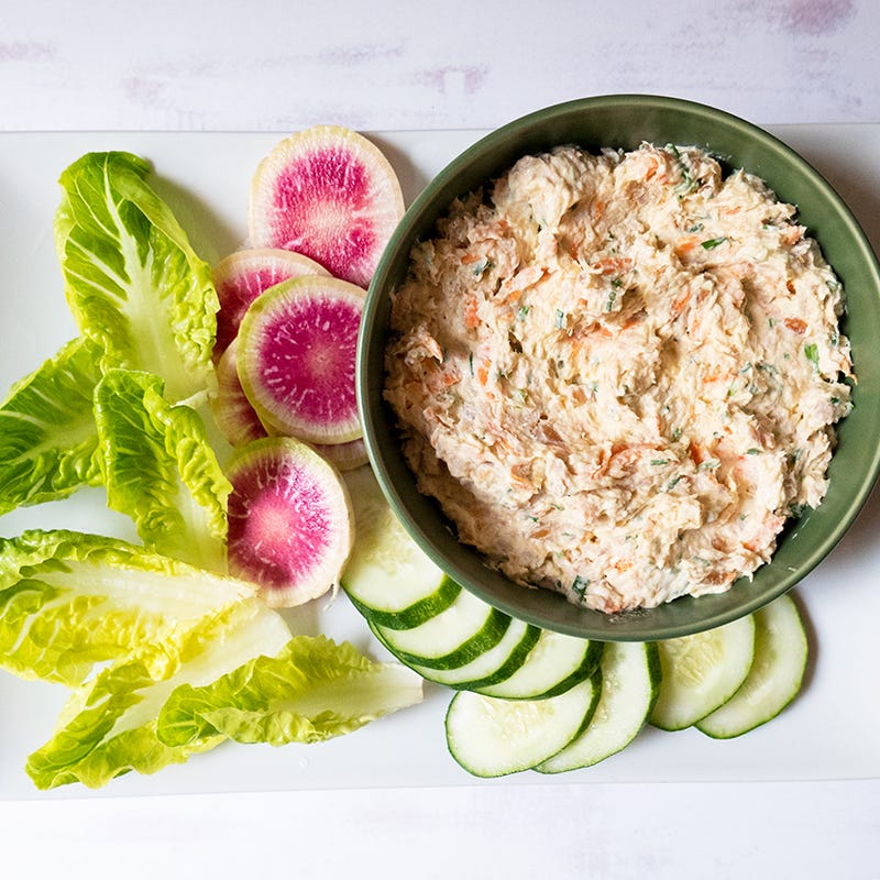 Photo of Smoked trout spread by WW