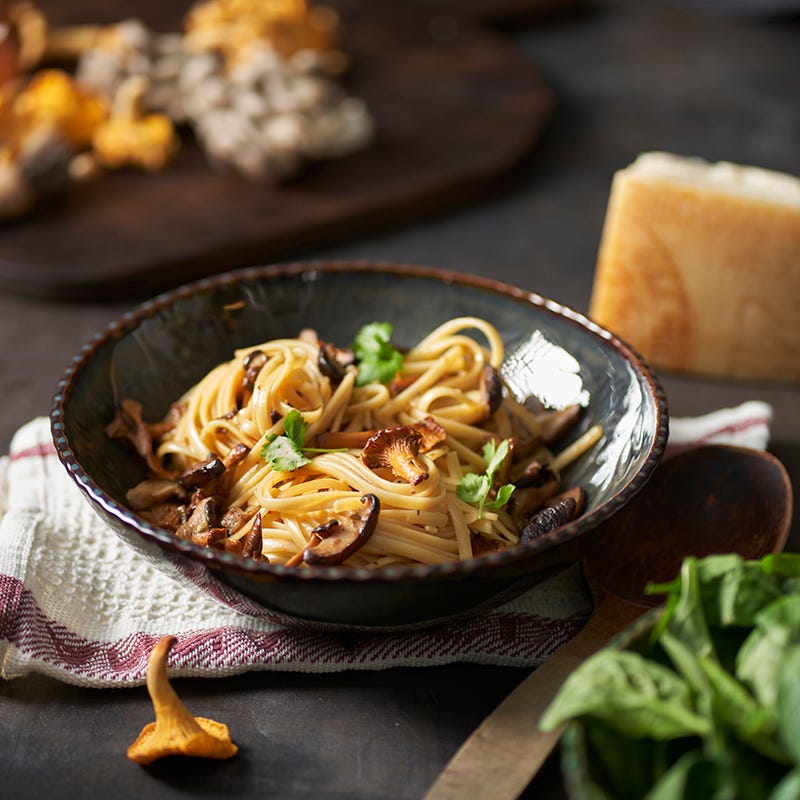 ViktVäktarna - Svampcarbonara