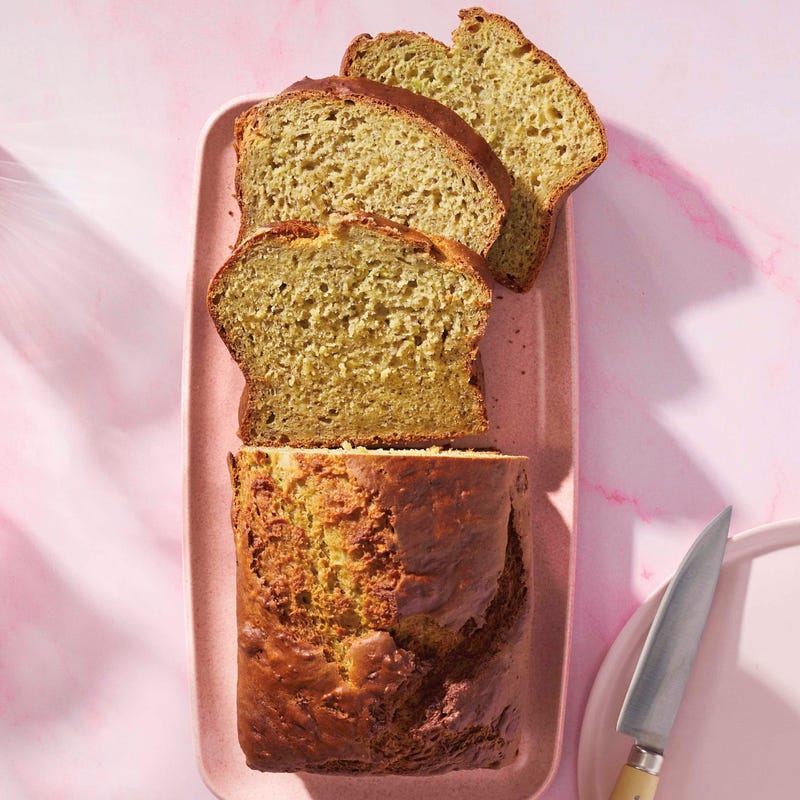 Foto van Avocado-bananenbrood door WW