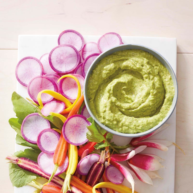 Foto van Avocado-tomatillosalsa door WW