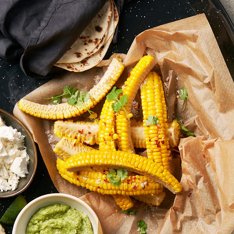 ViktVäktarna - Corn ribs