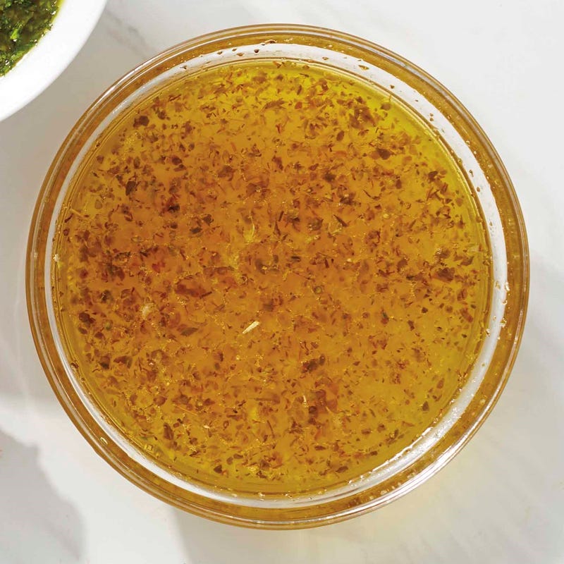 Foto van Citrus-mojosaus door WW