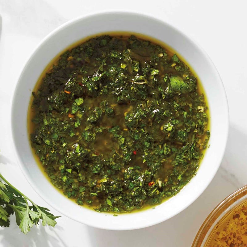 Foto van Chimichurri door WW