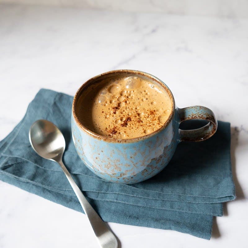 Apple Pie Latte