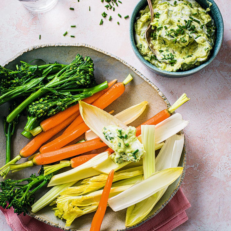 Photo of Avocado & spring onion dip by WW