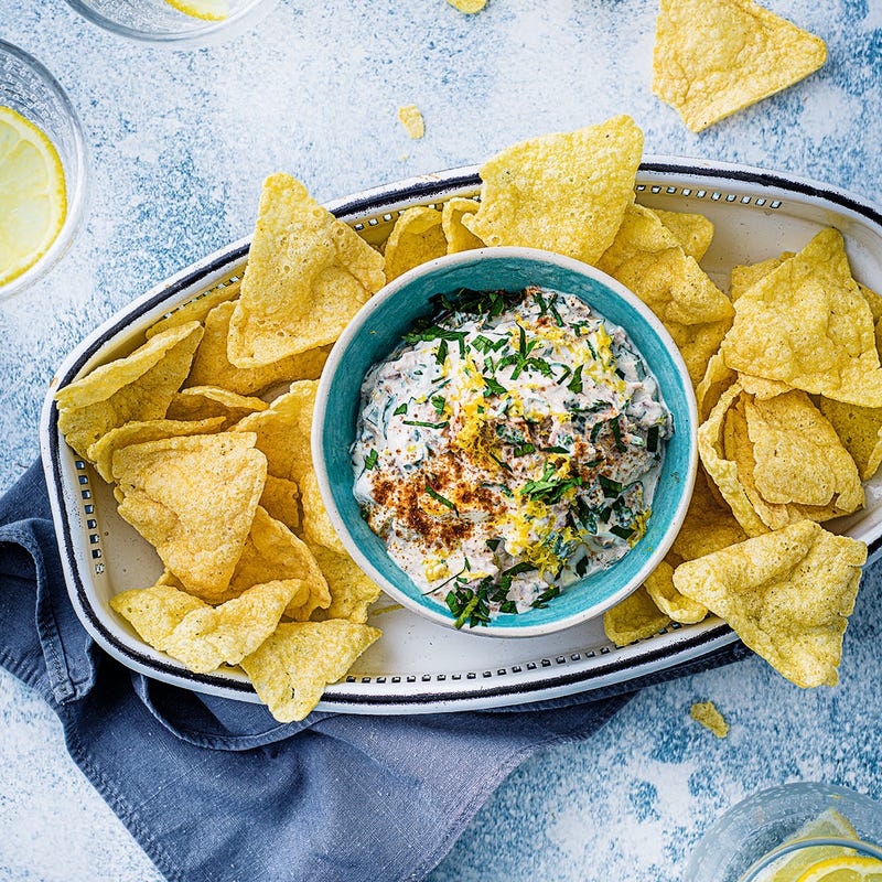 Photo of Spicy tuna dip by WW