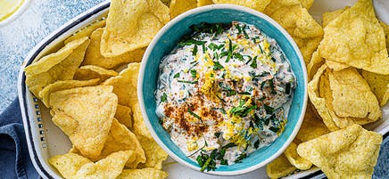 Spicy tuna dip