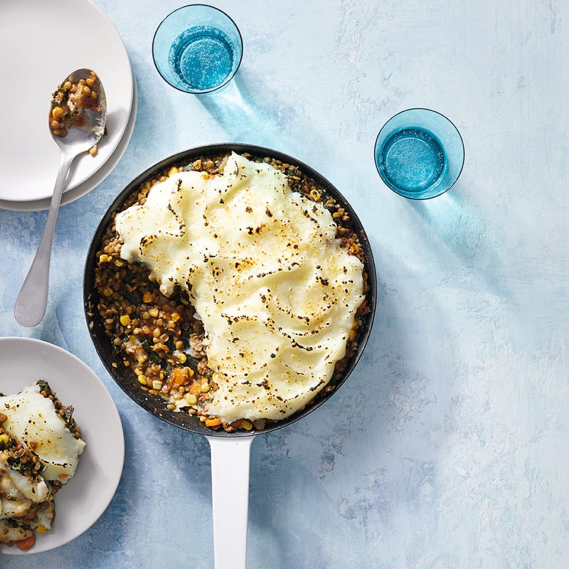 Photo of Meatless shepherds pie by WW