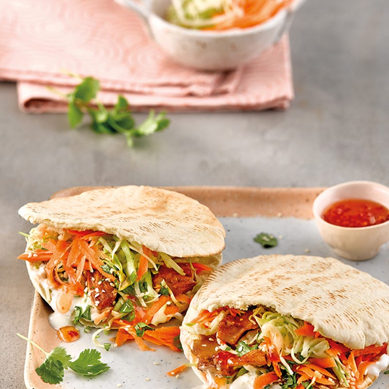 Asia-Pita-Taschen