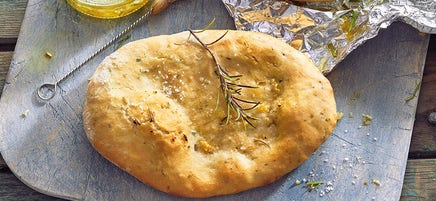 Pain aux noix et aux fruits secs