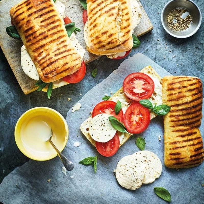 Caprese Panini