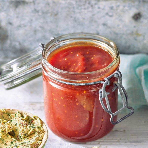 Chili-BBQ-Sauce