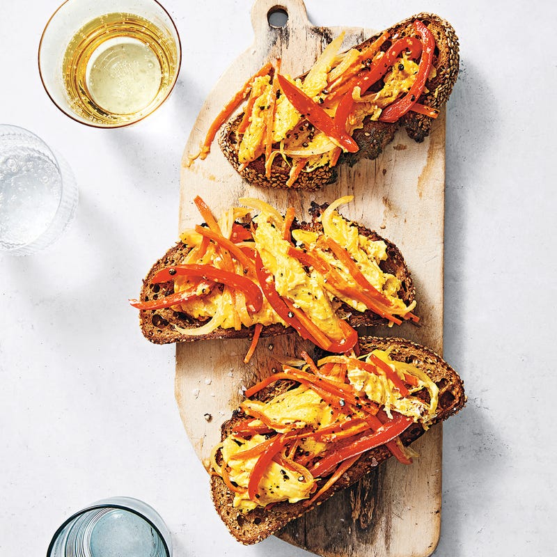 Photo of Breakfast Bruschetta by WW