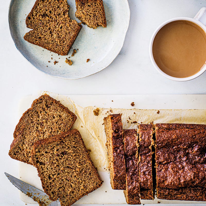 Photo of Avocado banana bread by WW