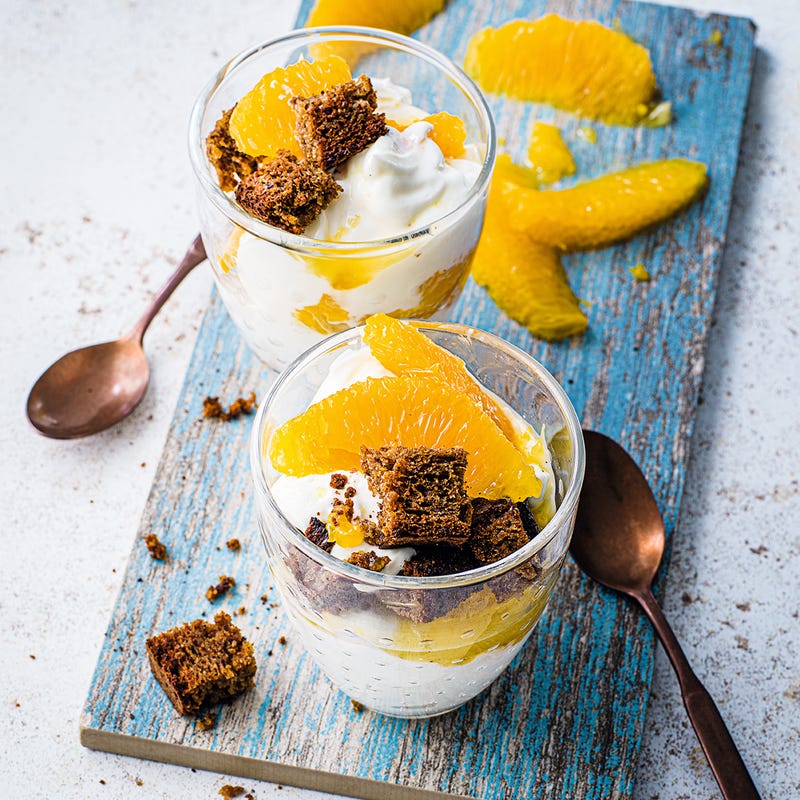 Photo of Avocado banana bread breakfast trifle by WW