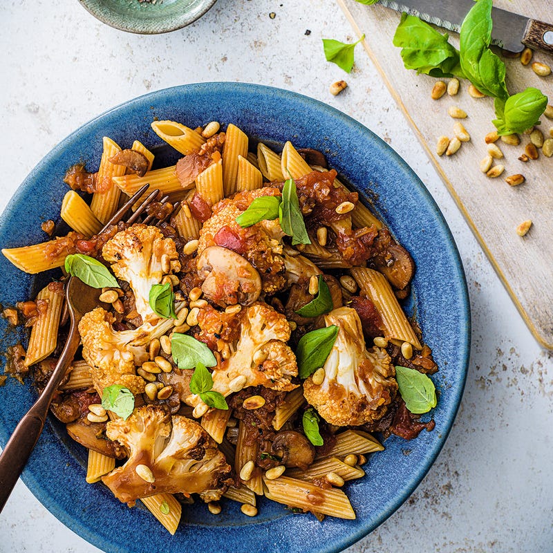 Photo of Cauliflower & mushroom Bolognese by WW