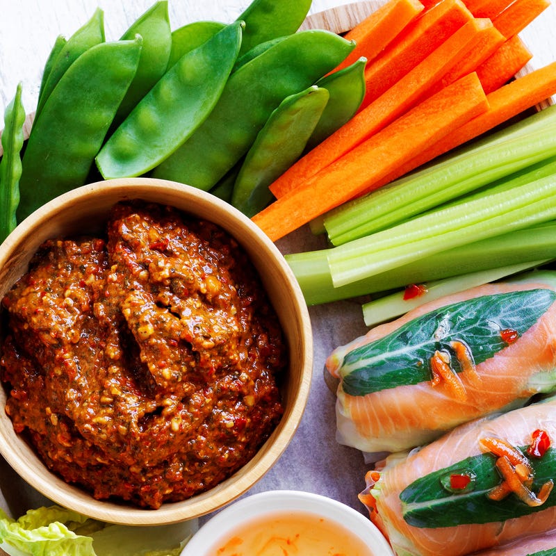 Foto van Dip (Aziatisch) door WW