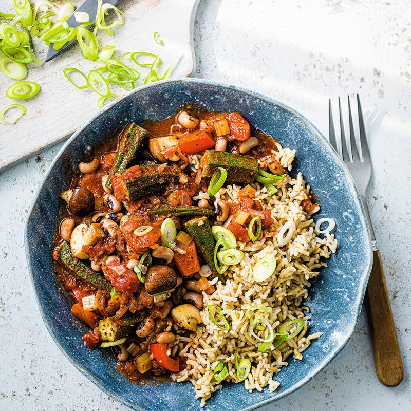 Photo of Veggie gumbo by WW