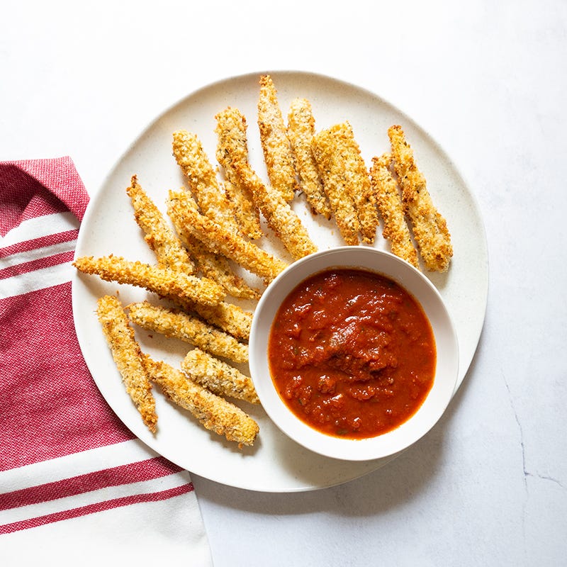 Photo of Crunchy Air-Fried Baby Corn by WW