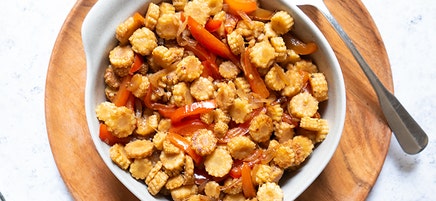 Easy Baby Corn Stir-Fry