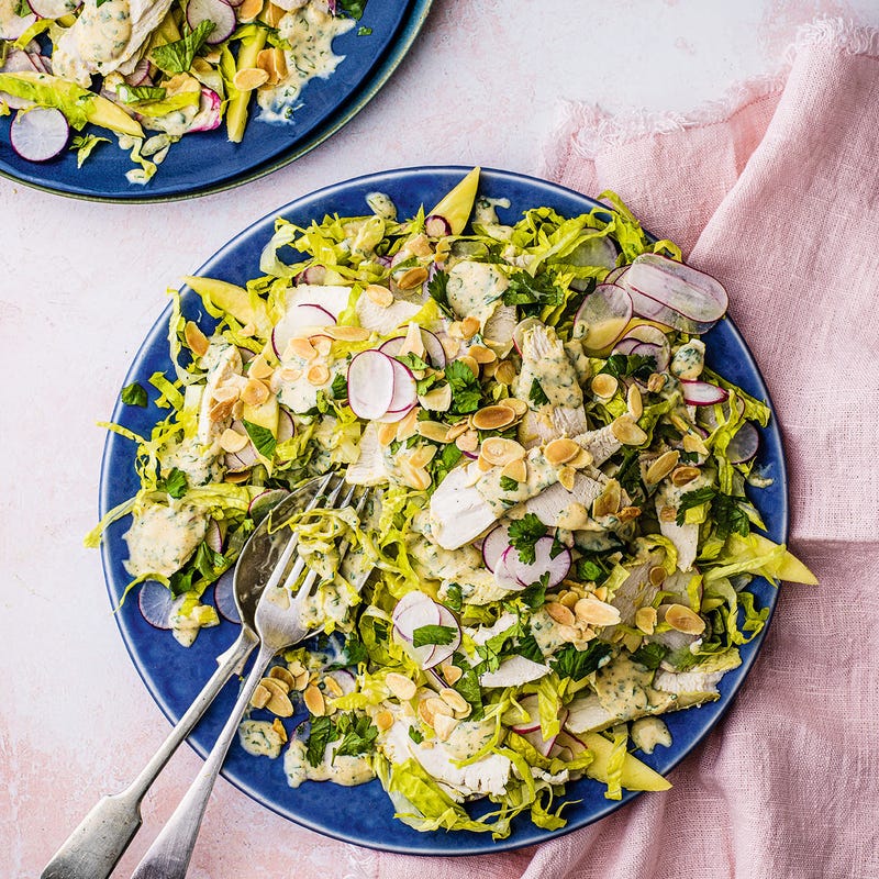 Photo of Coronation-style chicken salad by WW