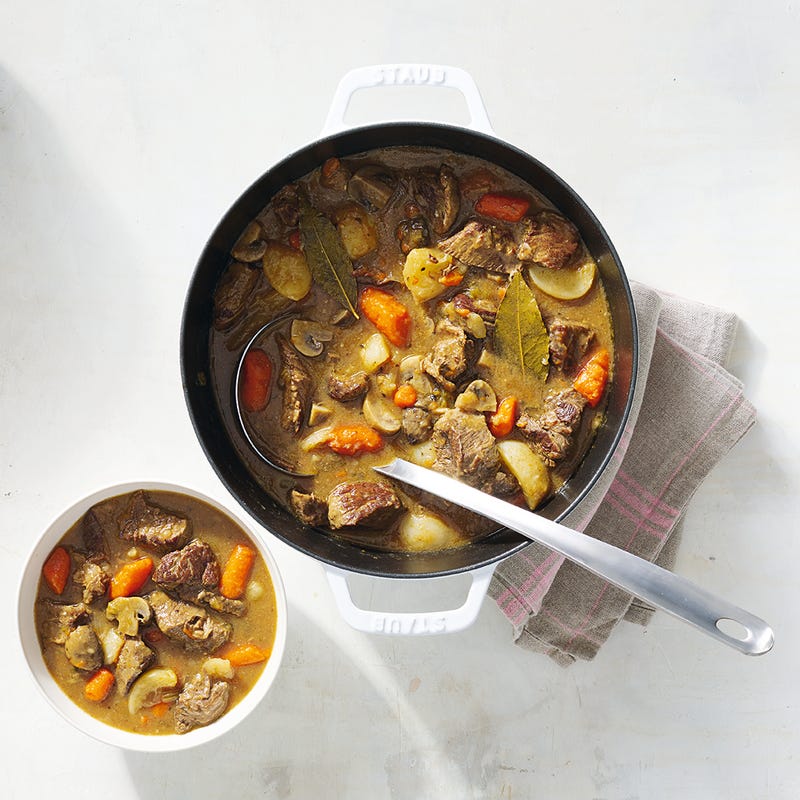 Photo of Beef & root vegetable stew by WW